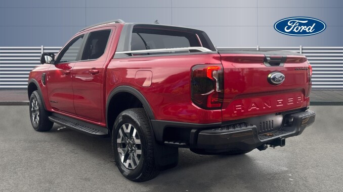 Ford Ranger Petrol Pick Up D/Cab Wildtrak 2.3 EB PHEV 281 Auto [NI] - Image 2